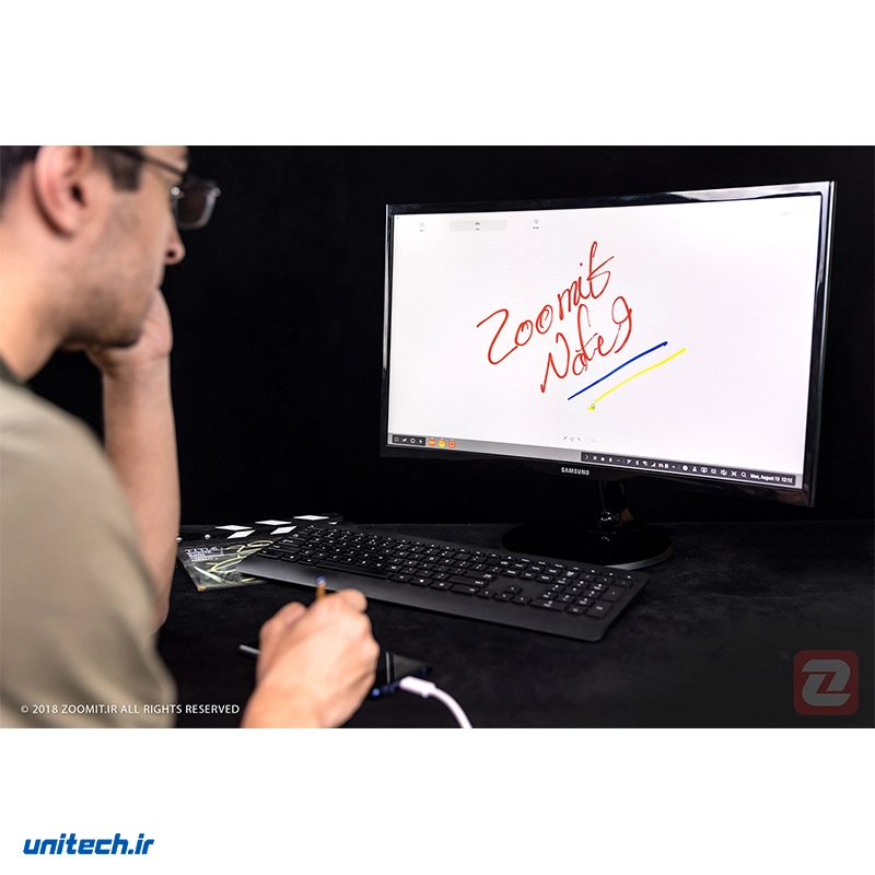 گوشی موبایل سامسونگ مدل Galaxy Note 9 SMN960FDS دو سیم‌کارت ظرفیت 512 گیگابایت2